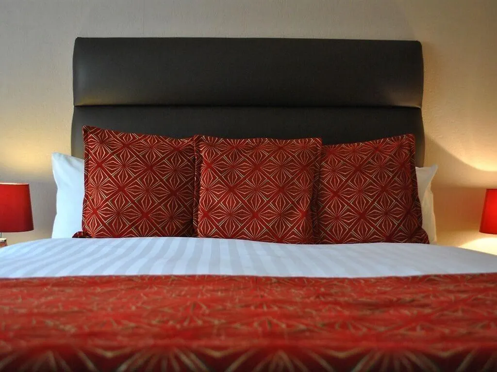 Hotel Stone Villa Chester